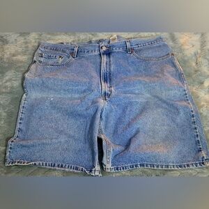 Levi’s 550 Blue Jean Shorts Men’s Jorts Size 42